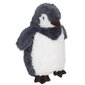 Penguin Pehmo Söpö Pehmeä Pehmo Täytetty Eläin Pehmolelu lapsen Syntymäpäivälle 9,84 tuumaa harmaa hinta ja tiedot | Pehmolelut | hobbyhall.fi