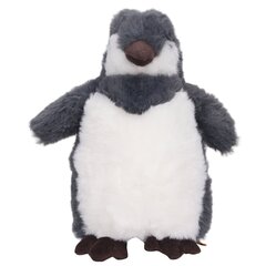 Penguin Pehmo Söpö Pehmeä Pehmo Täytetty Eläin Pehmolelu lapsen Syntymäpäivälle 9,84 tuumaa harmaa hinta ja tiedot | Pehmolelut | hobbyhall.fi