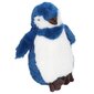 Penguin Pehmo Söpö Pehmeä Pehmo Täytetty Eläin Pehmolelu lapsen Syntymäpäivälle 9,84 tuumaa Sininen hinta ja tiedot | Pehmolelut | hobbyhall.fi