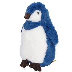 Penguin Pehmo Söpö Pehmeä Pehmo Täytetty Eläin Pehmolelu lapsen Syntymäpäivälle 9,84 tuumaa Sininen hinta ja tiedot | Pehmolelut | hobbyhall.fi