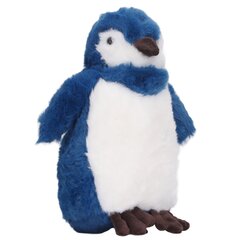 Penguin Pehmo Söpö Pehmeä Pehmo Täytetty Eläin Pehmolelu lapsen Syntymäpäivälle 9,84 tuumaa Sininen hinta ja tiedot | Pehmolelut | hobbyhall.fi