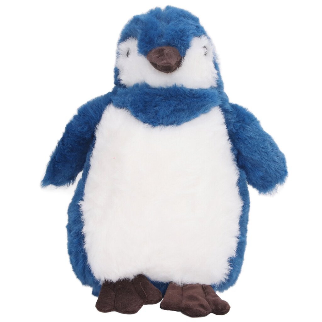 Penguin Pehmo Söpö Pehmeä Pehmo Täytetty Eläin Pehmolelu lapsen Syntymäpäivälle 9,84 tuumaa Sininen hinta ja tiedot | Pehmolelut | hobbyhall.fi