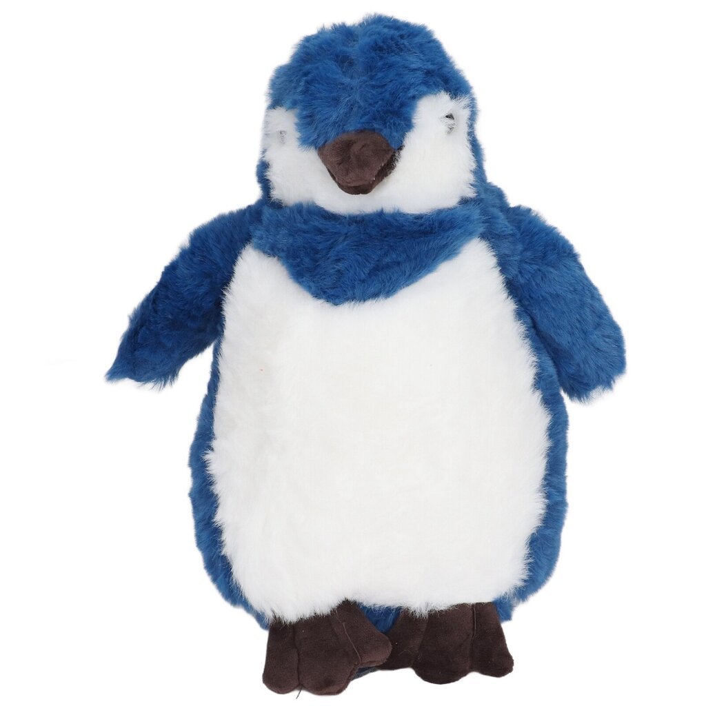 Penguin Pehmo Söpö Pehmeä Pehmo Täytetty Eläin Pehmolelu lapsen Syntymäpäivälle 9,84 tuumaa Sininen hinta ja tiedot | Pehmolelut | hobbyhall.fi