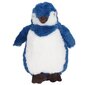 Penguin Pehmo Söpö Pehmeä Pehmo Täytetty Eläin Pehmolelu lapsen Syntymäpäivälle 9,84 tuumaa Sininen hinta ja tiedot | Pehmolelut | hobbyhall.fi