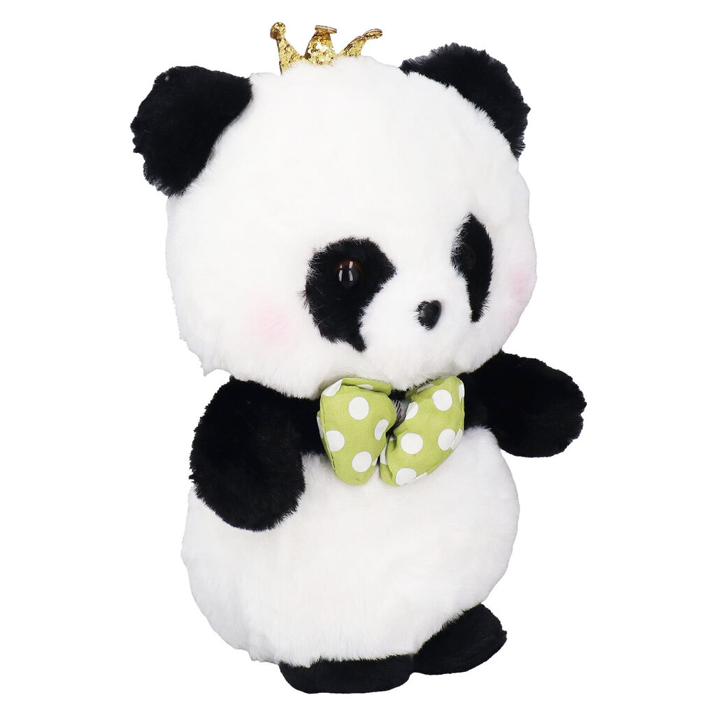 Pehmo Panda Lelu Pehmeä Ihoystävällinen Pestävä Söpö täytetty eläinnukke lapsille Syntymäpäivä Baby Shower Panda hinta ja tiedot | Pehmolelut | hobbyhall.fi