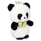 Pehmo Panda Lelu Pehmeä Ihoystävällinen Pestävä Söpö täytetty eläinnukke lapsille Syntymäpäivä Baby Shower Panda hinta ja tiedot | Pehmolelut | hobbyhall.fi