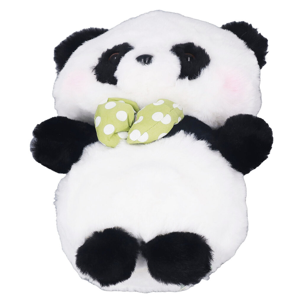 Pehmo Panda Lelu Pehmeä Ihoystävällinen Pestävä Söpö täytetty eläinnukke lapsille Syntymäpäivä Baby Shower Panda hinta ja tiedot | Pehmolelut | hobbyhall.fi