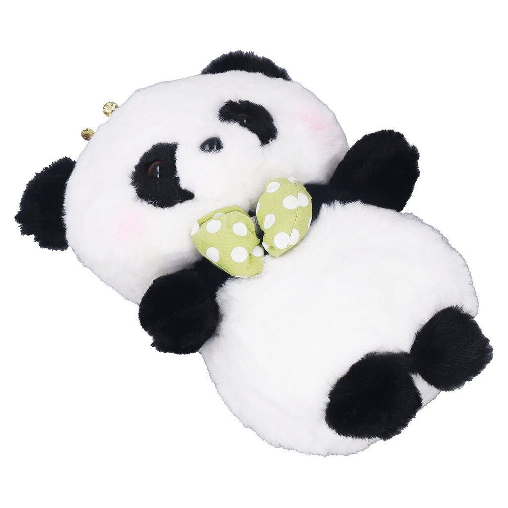 Pehmo Panda Lelu Pehmeä Ihoystävällinen Pestävä Söpö täytetty eläinnukke lapsille Syntymäpäivä Baby Shower Panda hinta ja tiedot | Pehmolelut | hobbyhall.fi