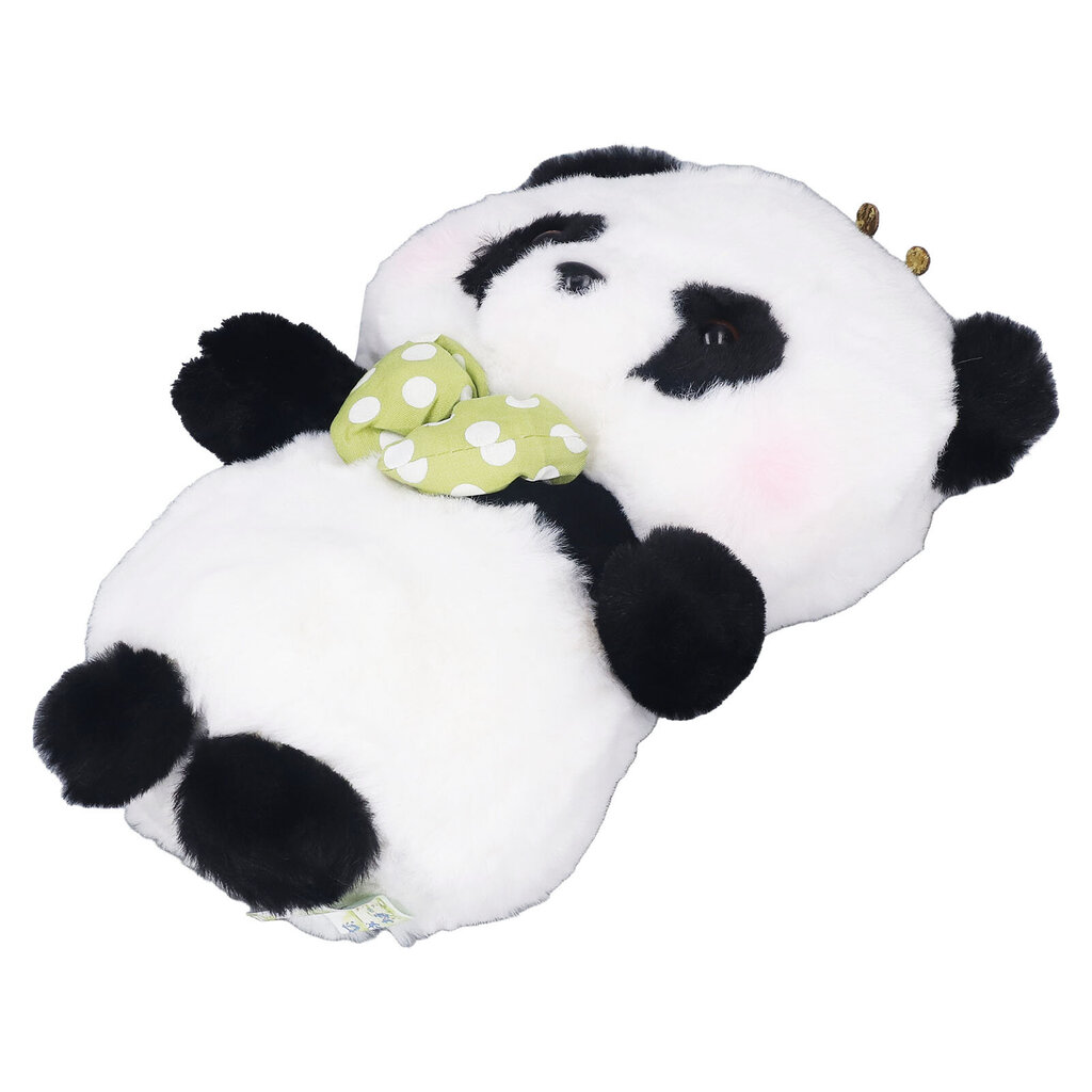 Pehmo Panda Lelu Pehmeä Ihoystävällinen Pestävä Söpö täytetty eläinnukke lapsille Syntymäpäivä Baby Shower Panda hinta ja tiedot | Pehmolelut | hobbyhall.fi