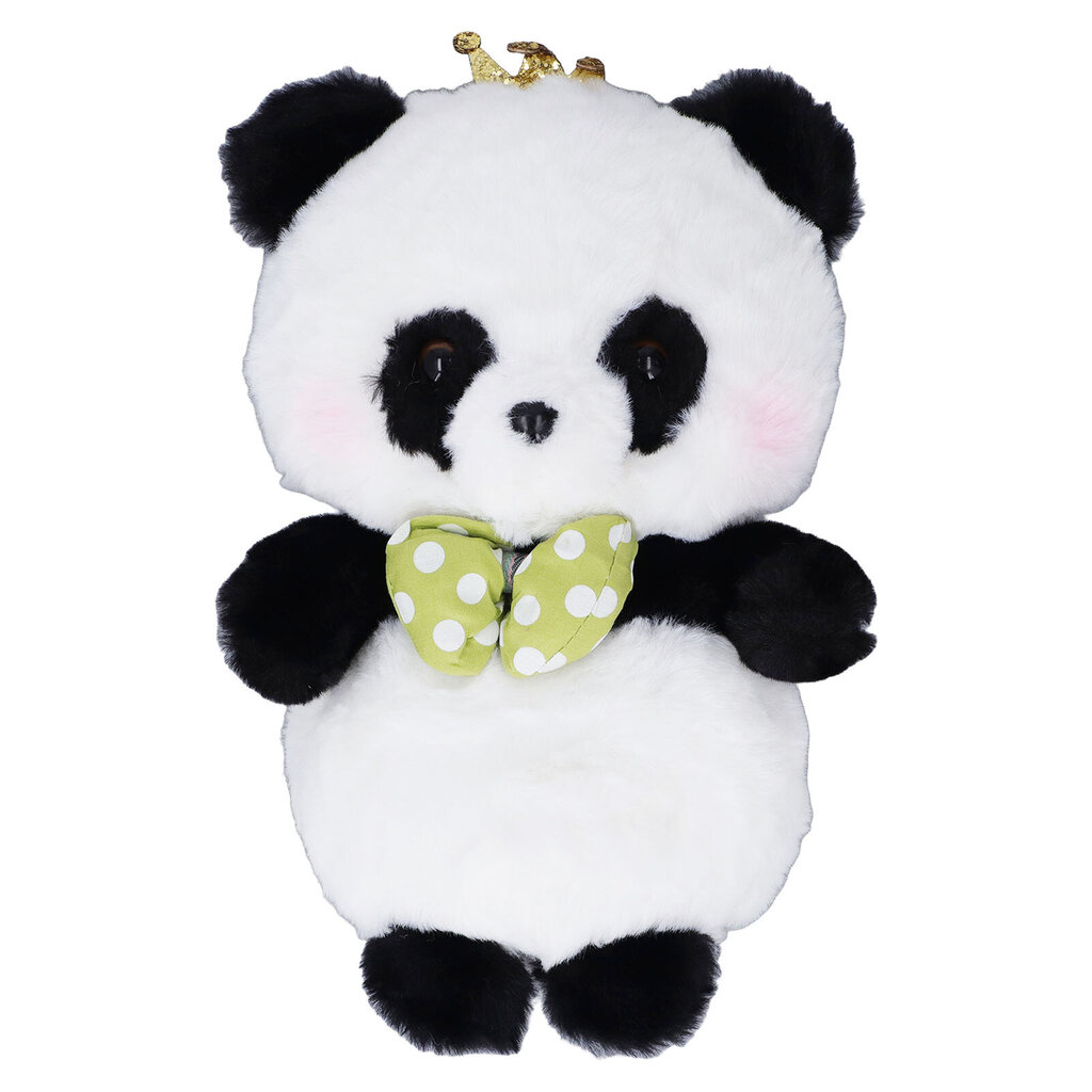 Pehmo Panda Lelu Pehmeä Ihoystävällinen Pestävä Söpö täytetty eläinnukke lapsille Syntymäpäivä Baby Shower Panda hinta ja tiedot | Pehmolelut | hobbyhall.fi