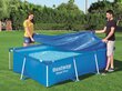 Bestway Uima-altaan suoja Flowclear 259x170 cm hinta ja tiedot | Uima-allastarvikkeet | hobbyhall.fi