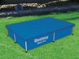 Allaspeite Bestway Steel Pro -altaisiin 221x150 cm. hinta ja tiedot | Uima-allastarvikkeet | hobbyhall.fi