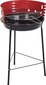 Grilli BBQ Classics 33 cm, punainen hinta ja tiedot | Grillit | hobbyhall.fi