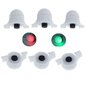 5 Piece LED Bite Alarm Strike Alert Rod Ankerias Night Fishing Electronic Bite hinta ja tiedot | Muut kalastustarvikkeet | hobbyhall.fi