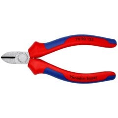 Sivuleikkurit Knipex, 125 mm hinta ja tiedot | Käsityökalut | hobbyhall.fi