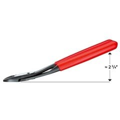 Pihdit Knipex 74 21 200 hinta ja tiedot | Käsityökalut | hobbyhall.fi