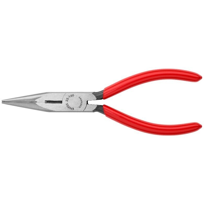 Pihdit Knipex 25 01 160 hinta ja tiedot | Käsityökalut | hobbyhall.fi