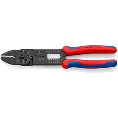 Gofravimo pihdit Knipex 9732240 hinta ja tiedot | Käsityökalut | hobbyhall.fi