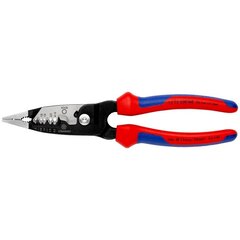 Johtojen puhdistuspihdit Knipex, 200 mm hinta ja tiedot | Käsityökalut | hobbyhall.fi