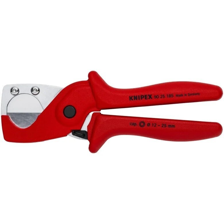 Putkileikkurit Knipex 9025185 hinta ja tiedot | Käsityökalut | hobbyhall.fi