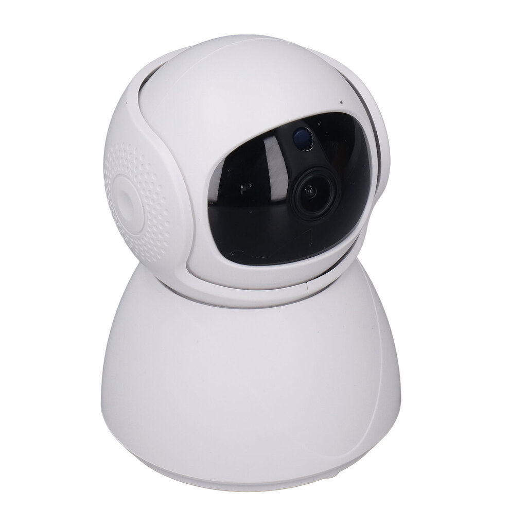 Turvakamera WIFI 360° Kääntyvä HD Night Vision Motion Detection 2-suuntainen sisäpuhelin itkuhälytin Shop Pet hinta ja tiedot | Vuodevaatteet lapsille | hobbyhall.fi