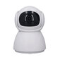 Turvakamera WIFI 360° Kääntyvä HD Night Vision Motion Detection 2-suuntainen sisäpuhelin itkuhälytin Shop Pet hinta ja tiedot | Vuodevaatteet lapsille | hobbyhall.fi