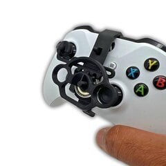 Minipelipyörän ohjauskiinnitys XBox X,S -ohjaimelle hinta ja tiedot | Pelikonsolit | hobbyhall.fi