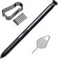 Yhteensopiva Galaxy Tab Active 3 T570 Stylus Pen 2 T390 T395 Replacement Pro hinta ja tiedot | Koulureput ja -laukut | hobbyhall.fi