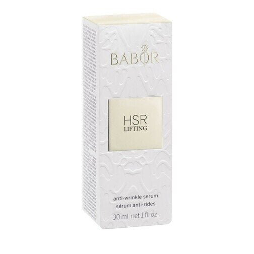 Kasvoseerumi Babor HSR Lifting Serum, 30 ml hinta ja tiedot | Kasvoöljyt ja seerumit | hobbyhall.fi