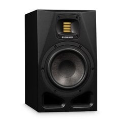 Adam Audio A7V musta hinta ja tiedot | Kaiuttimet | hobbyhall.fi