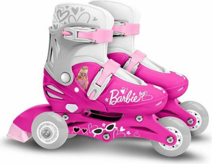 Rollers Stamp Inline, pinkki hinta ja tiedot | Rullaluistimet | hobbyhall.fi