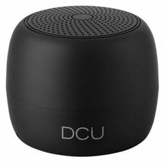 Kannettavat Bluetooth-kaiuttimet DCU MINI hinta ja tiedot | Kaiuttimet | hobbyhall.fi