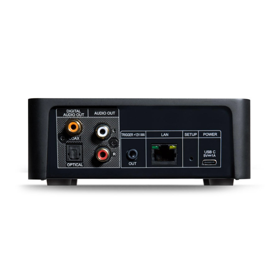 NAD CS-1 hinta ja tiedot | Mediasoittimet ja -tarvikkeet | hobbyhall.fi