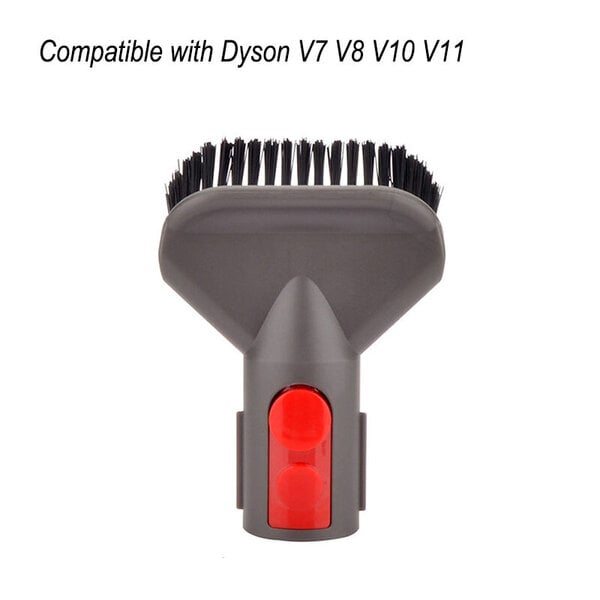 Dyson DC V6 V7 V8 V10 V11 V15 V12 ohut pölynimuri Tarvikkeet Rullaharjaspää Pestävä HEPA-suodatin Varaosat Matonlakaisukoneet