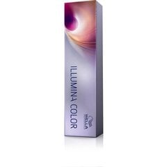 Hiusväri Wella Illumina Color Platinum Lily, 60 ml hinta ja tiedot | Hiusvärit | hobbyhall.fi