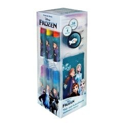 Disney Frozen värityssarja 35 kappaletta hinta ja tiedot | Undercover Lapset | hobbyhall.fi