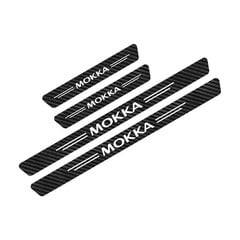 Opel Vauxhall Astra Corsa Insignia Vectra Zafira Grandland Meriva Mokka Crossland X Autotarvikkeet Auton kynnystarrat hinta ja tiedot | Auton sisätilatarvikkeet | hobbyhall.fi