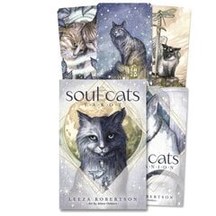 Soul Cats Tarot Llewellyn hinta ja tiedot | Esoteria | hobbyhall.fi