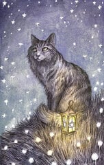 Soul Cats Tarot Llewellyn hinta ja tiedot | Esoteria | hobbyhall.fi