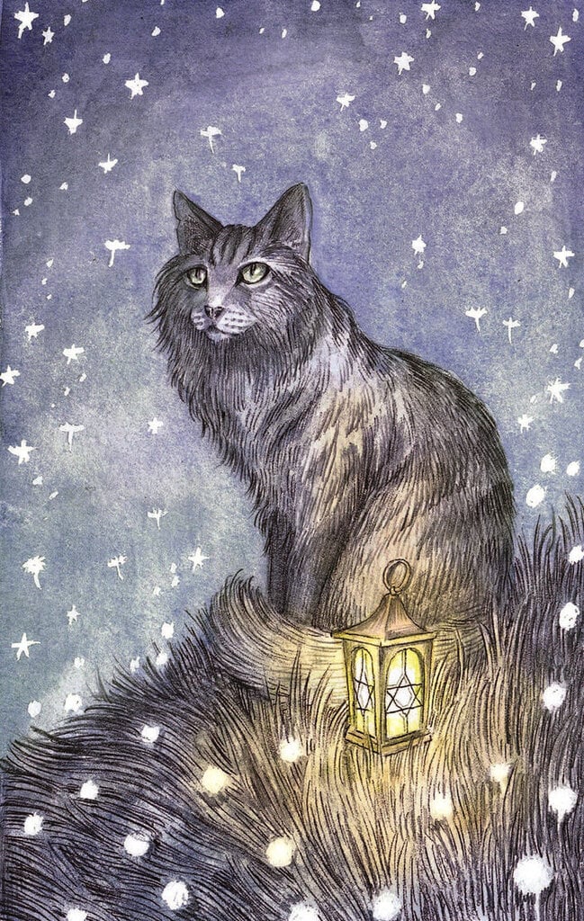 Soul Cats Tarot Llewellyn hinta ja tiedot | Esoteria | hobbyhall.fi