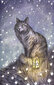 Soul Cats Tarot Llewellyn hinta ja tiedot | Esoteria | hobbyhall.fi