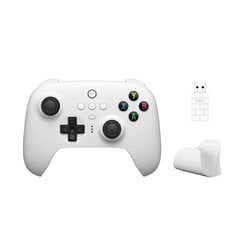 Langaton Peliohjain 8BitDo 662301 2.4G ALPS för PC Android Steam windows10/11 Switch IOS hinta ja tiedot | Ohjaimet ja lisätarvikkeet | hobbyhall.fi