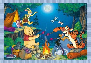 Palapeli 4in1 Disney Nalle Puh hinta ja tiedot | Palapelit | hobbyhall.fi