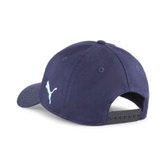 Puma Hattu Mcfc Ess Cap Blue 025611 03 025611 03 hinta ja tiedot | Miesten hatut, huivit ja käsineet | hobbyhall.fi