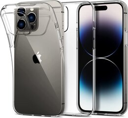 Kotelo X-Level Antislip/O2 Apple iPhone 16 Plus läpinäkyvä hinta ja tiedot | Puhelimen kuoret ja kotelot | hobbyhall.fi