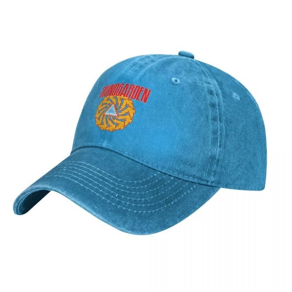 Soundgarden Baseball Cap cowboy-hattu Huippulaki Cowboy Bebop Hatut Miesten ja naisten hatut