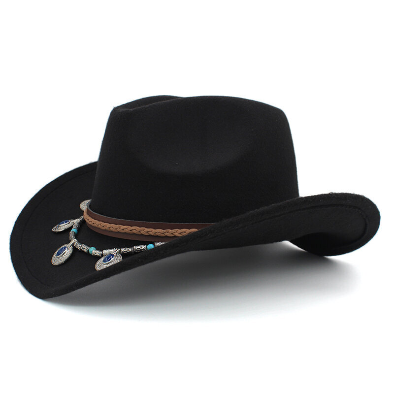 3 kokoa Vanhempi lapsi Miehet Naiset Lapset Lapset Villa Länsi-Cowboy Hattu Leveälierinen aurinkohattu Juhlamatka Ulkoilu Lippalakki Klassinen Retro hinta ja tiedot | Miesten hatut, huivit ja käsineet | hobbyhall.fi