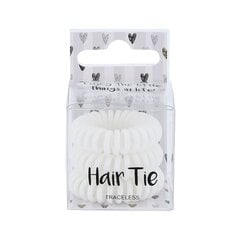 Hiuslenkki 2K Hair Tie, 3kpl hinta ja tiedot | Cosmetic 2K Hiustenhoitotuotteet | hobbyhall.fi