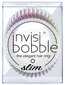 Hiuslenkki Invisibobble Slim, Vanity Fairy, 3 kpl. hinta ja tiedot | Hiustarvikkeet | hobbyhall.fi