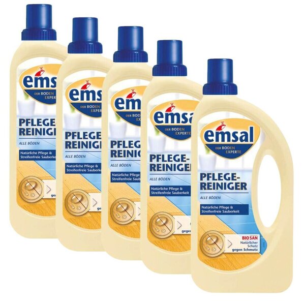 EMSAL Universal Floor Cleaner 5 x 1L